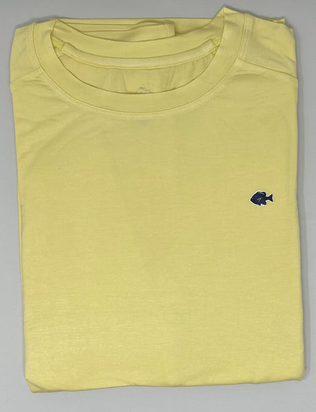 Canary Yellow Bamboo Long Sleeve