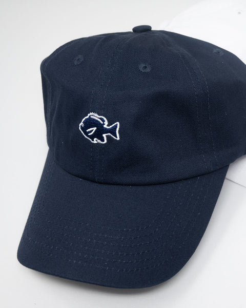 Navy Unisex Signature Hat