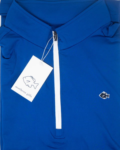 Royale Blue Classic 1/4 Zip