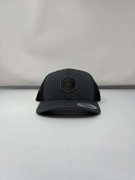 Black Snap Back