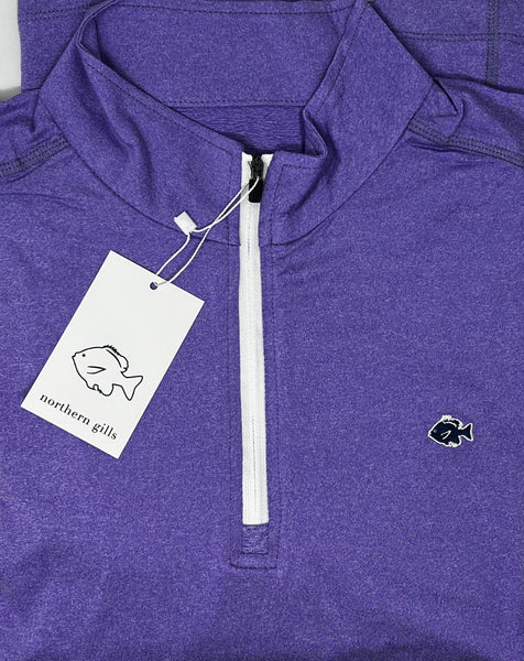 Women's Lavender Classic 1/4 Zip